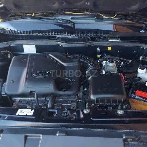 LADA (VAZ) 2115 2009, 80,000 km - 1.6 l - Şabran
