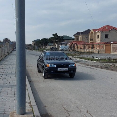 LADA (VAZ) 2115 2009, 80,000 km - 1.6 l - Şabran