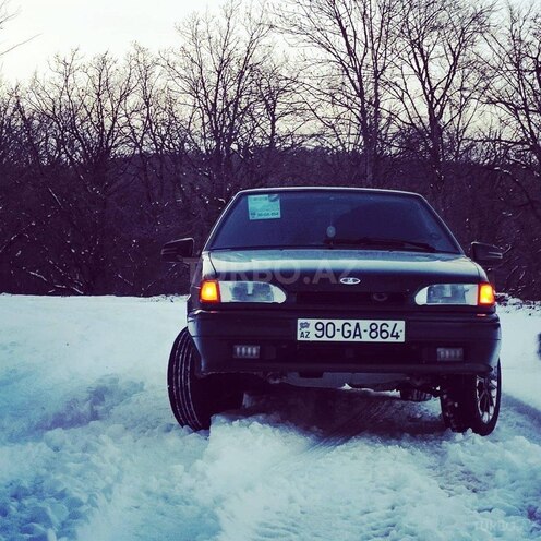 LADA (VAZ) 2115 2009, 80,000 km - 1.6 l - Şabran