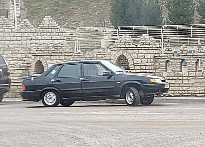 LADA (VAZ) 2115 2009, 80,000 km - 1.6 l - Şabran