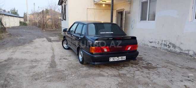 LADA (VAZ) 2115 2009, 80,000 km - 1.6 l - Şabran
