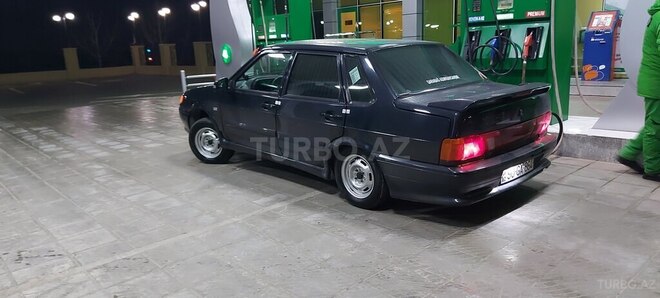 LADA (VAZ) 2115 2009, 80,000 km - 1.6 l - Şabran