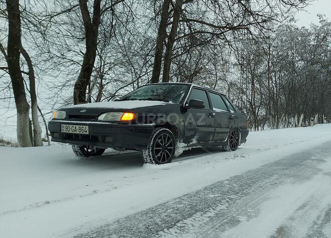 LADA (VAZ) 2115 2009, 80,000 km - 1.6 l - Şabran