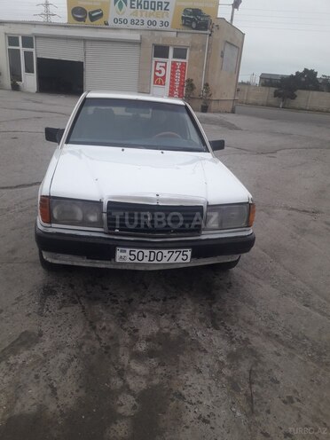 Mercedes 190 1990, 269,580 km - 2.0 l - Sumqayıt