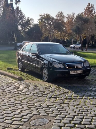 Mercedes C 200 2000, 388,000 km - 2.0 l - Bakı