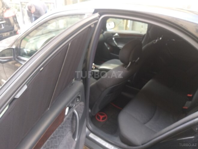 Mercedes C 200 2000, 388,000 km - 2.0 l - Bakı
