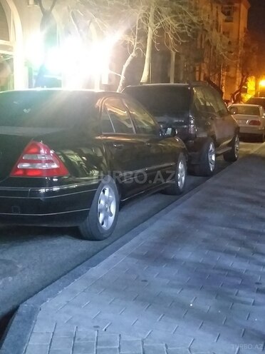 Mercedes C 200 2000, 388,000 km - 2.0 l - Bakı