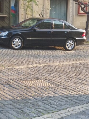 Mercedes C 200 2000, 388,000 km - 2.0 l - Bakı