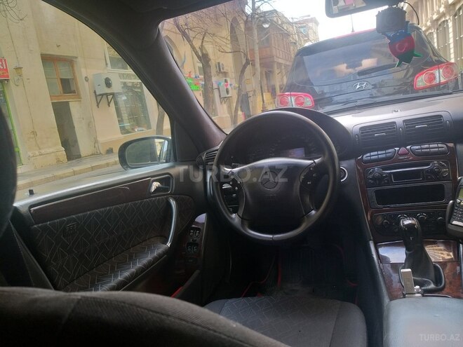 Mercedes C 200 2000, 388,000 km - 2.0 l - Bakı