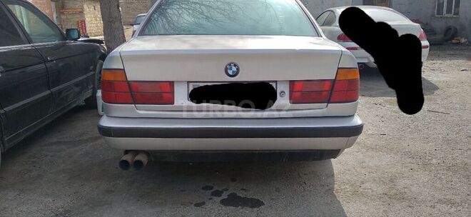 BMW 525 1994, 22,000 km - 2.5 l - Bakı