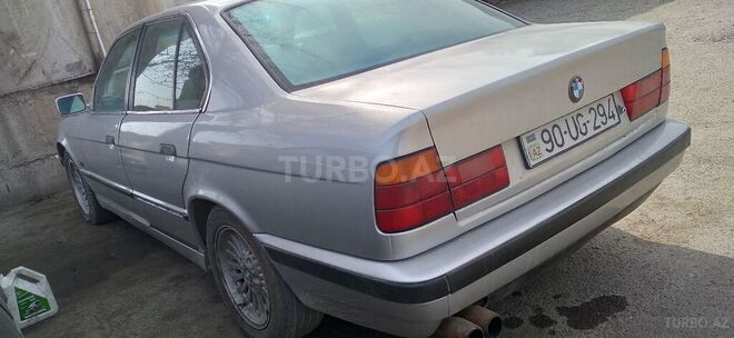 BMW 525 1994, 22,000 km - 2.5 l - Bakı