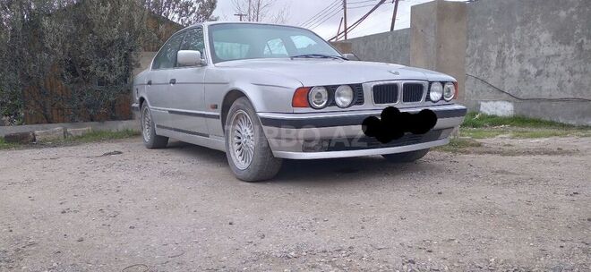 BMW 525 1994, 22,000 km - 2.5 l - Bakı