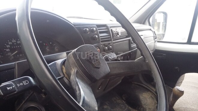 GAZ 3302-744 2003, 114,440 km - 2.5 l - Bərdə