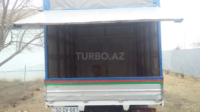 GAZ 3302-744 2003, 114,440 km - 2.5 l - Bərdə