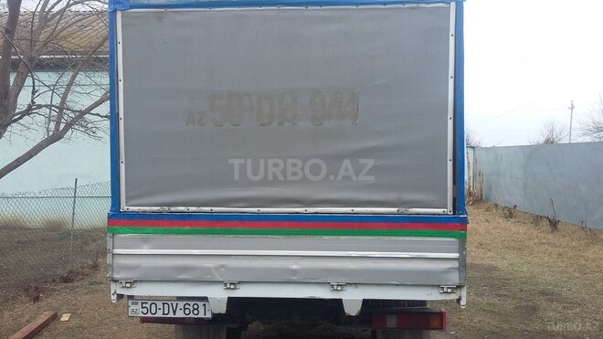 GAZ 3302-744 2003, 114,440 km - 2.5 l - Bərdə