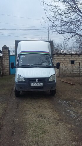 GAZ 3302-744 2003, 114,440 km - 2.5 l - Bərdə