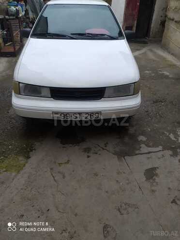 Hyundai Excel 1997, 300,000 km - 1.5 л - Bakı