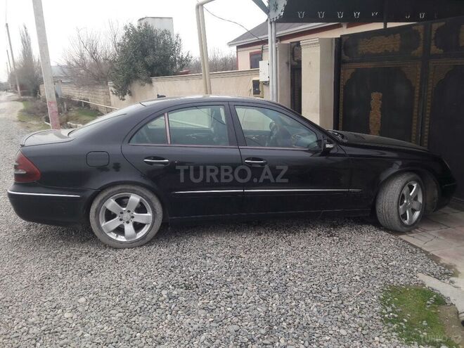 Mercedes E 220 2003, 400,000 km - 2.2 л - İmişli