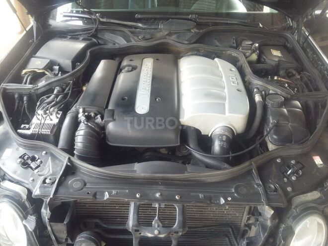 Mercedes E 220 2003, 400,000 km - 2.2 л - İmişli