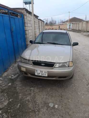 Daewoo Nexia 1998, 135,000 km - 1.5 l - Şabran