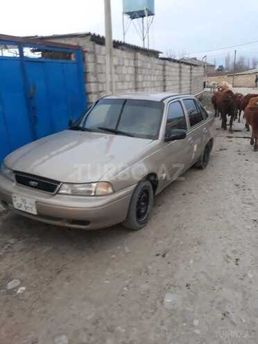 Daewoo Nexia 1998, 135,000 km - 1.5 l - Şabran