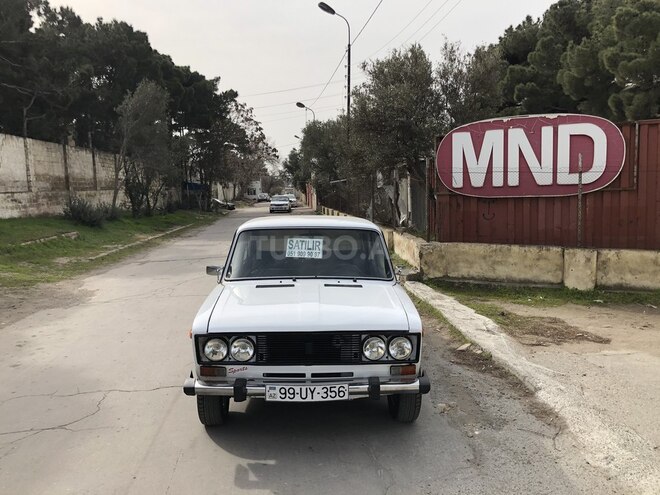 LADA (VAZ) 2106 1984, 200,000 km - 1.5 л - Bakı