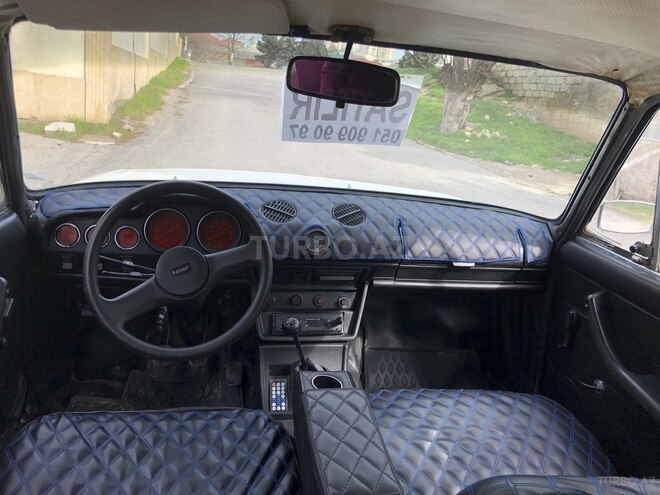 LADA (VAZ) 2106 1984, 200,000 km - 1.5 л - Bakı