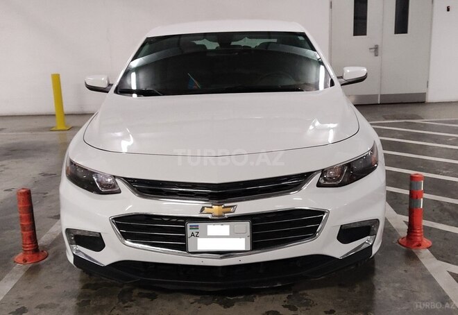 Chevrolet Malibu 2016, 104,400 km - 1.5 l - Bakı
