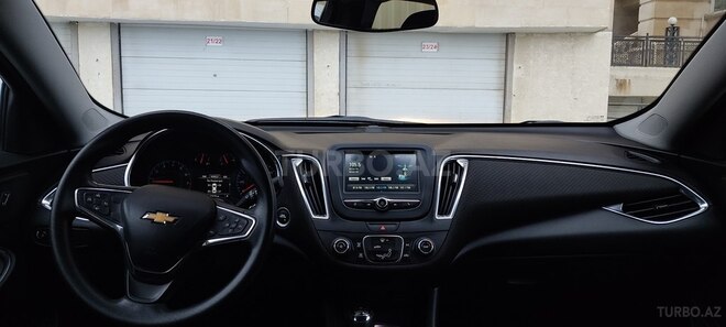 Chevrolet Malibu 2016, 104,400 km - 1.5 l - Bakı