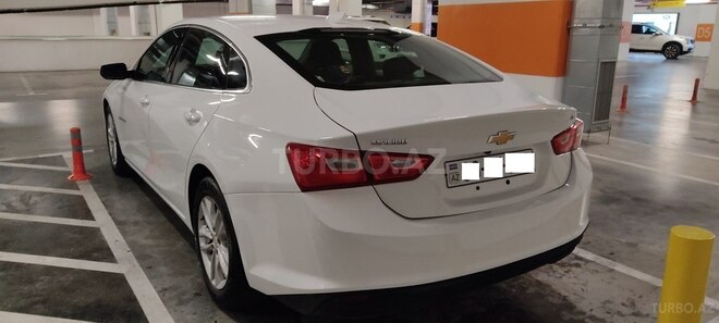 Chevrolet Malibu 2016, 104,400 km - 1.5 l - Bakı
