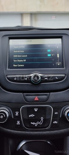 Chevrolet Malibu 2016, 104,400 km - 1.5 l - Bakı