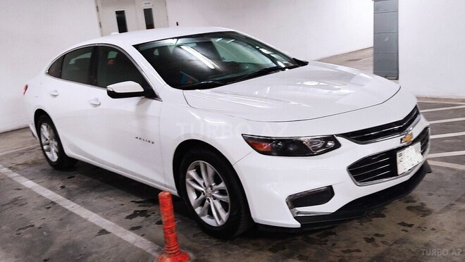 Chevrolet Malibu 2016, 104,400 km - 1.5 l - Bakı