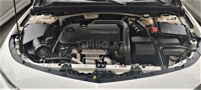 Chevrolet Malibu 2016, 104,400 km - 1.5 l - Bakı