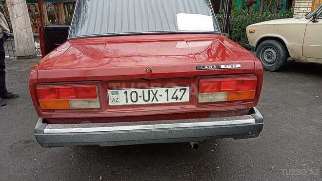 LADA (VAZ) 2107 2007, 100,000 km - 1.6 л - Şəki
