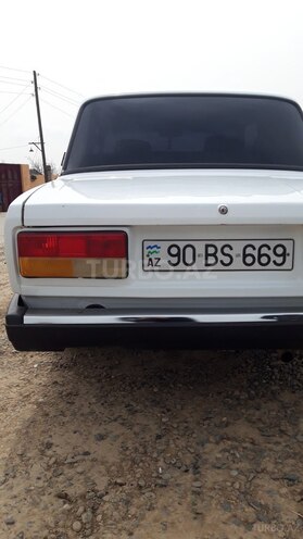 LADA (VAZ) 2107 2008, 383,210 km - 1.6 л - Saatlı