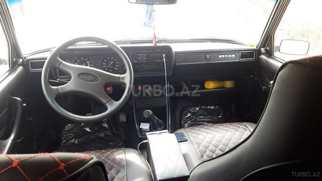 LADA (VAZ) 2107 2008, 383,210 km - 1.6 л - Saatlı