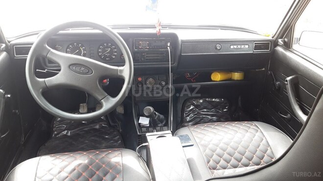 LADA (VAZ) 2107 2008, 383,210 km - 1.6 л - Saatlı