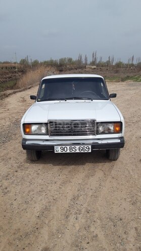 LADA (VAZ) 2107 2008, 383,210 km - 1.6 л - Saatlı