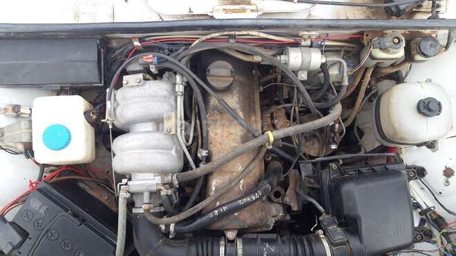 LADA (VAZ) 2107 2008, 383,210 km - 1.6 л - Saatlı