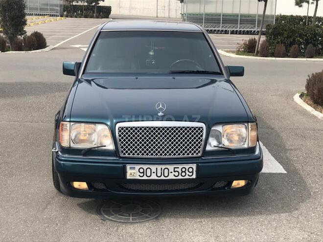 Mercedes E 280 1995, 316,700 km - 2.8 l - Bakı