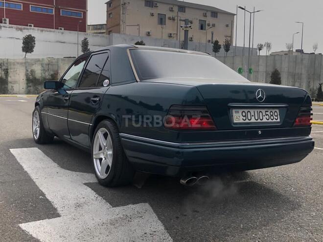Mercedes E 280 1995, 316,700 km - 2.8 l - Bakı