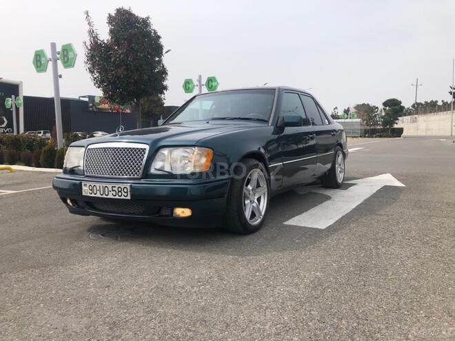 Mercedes E 280 1995, 316,700 km - 2.8 l - Bakı