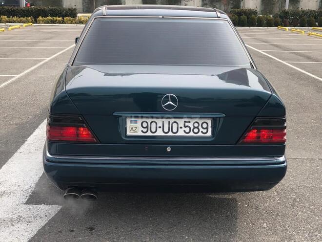 Mercedes E 280 1995, 316,700 km - 2.8 l - Bakı
