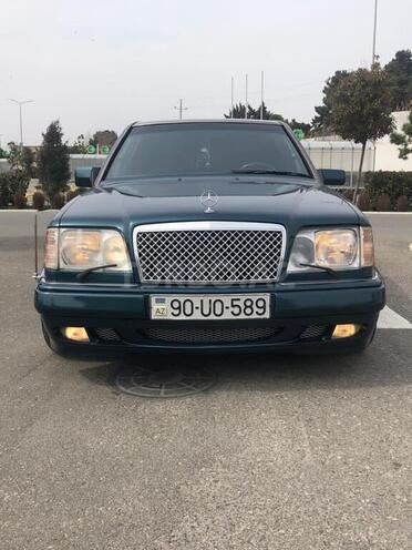 Mercedes E 280 1995, 316,700 km - 2.8 l - Bakı