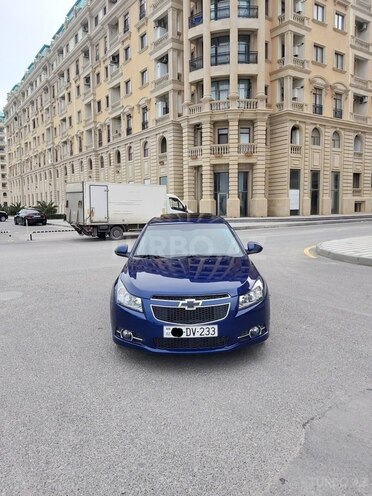 Chevrolet Cruze 2012, 145,000 km - 1.4 l - Bakı
