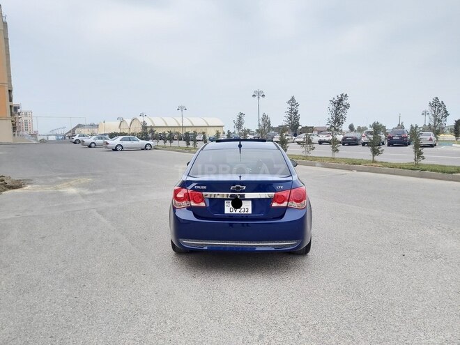 Chevrolet Cruze 2012, 145,000 km - 1.4 l - Bakı