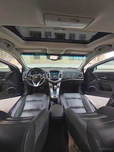 Chevrolet Cruze 2012, 145,000 km - 1.4 l - Bakı