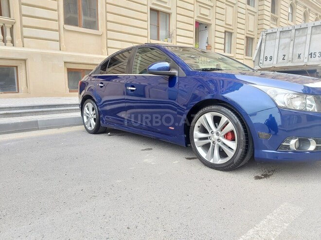 Chevrolet Cruze 2012, 145,000 km - 1.4 l - Bakı