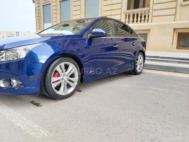 Chevrolet Cruze 2012, 145,000 km - 1.4 l - Bakı