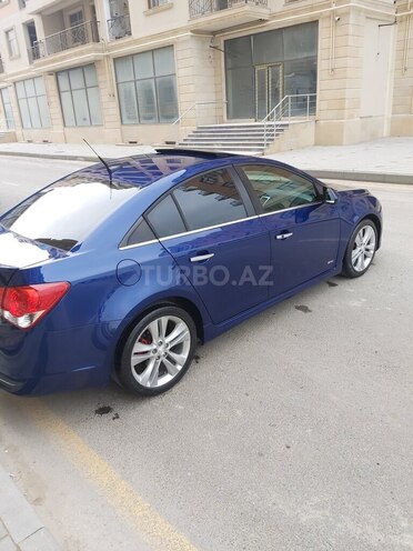 Chevrolet Cruze 2012, 145,000 km - 1.4 l - Bakı